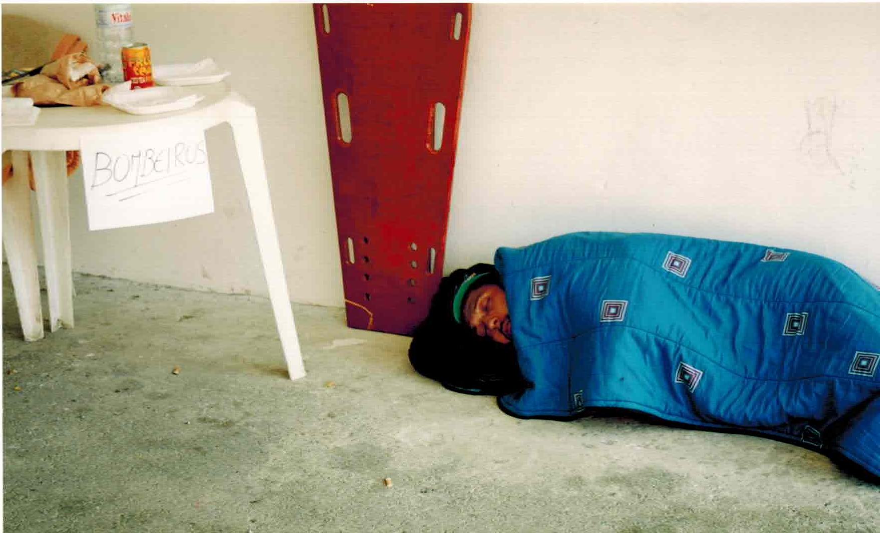 IV Edição 24 Horas da Batalha 199967